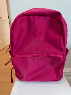 Lululemon Everywhere Backpack (Pink)